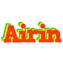 Airin bbq logo