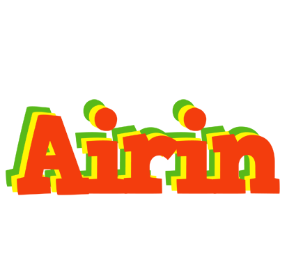 Airin bbq logo