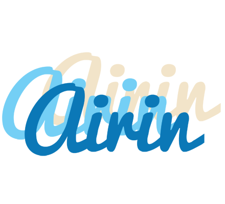Airin breeze logo