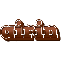 Airin brownie logo