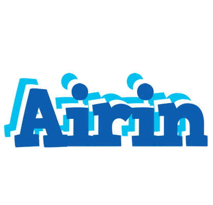 Airin business logo