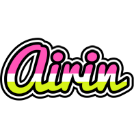 Airin candies logo