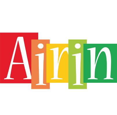 Airin colors logo