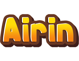 Airin cookies logo