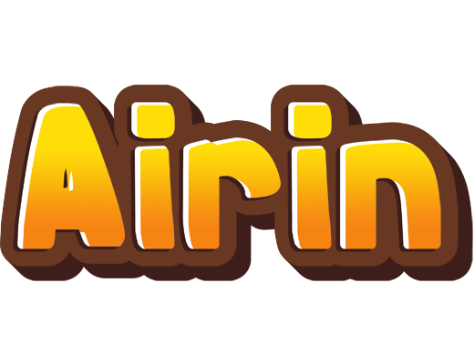 Airin cookies logo