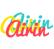 Airin disco logo