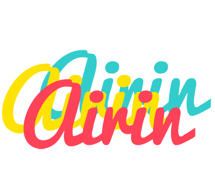Airin disco logo