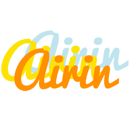 Airin energy logo
