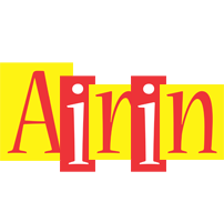 Airin errors logo