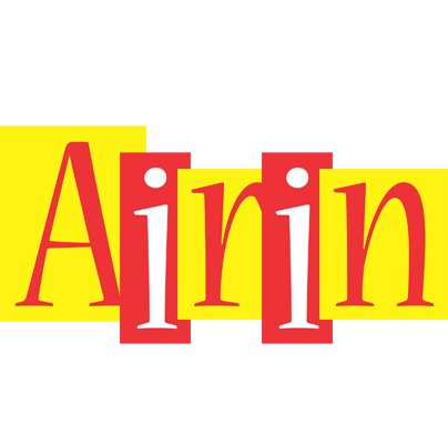 Airin errors logo