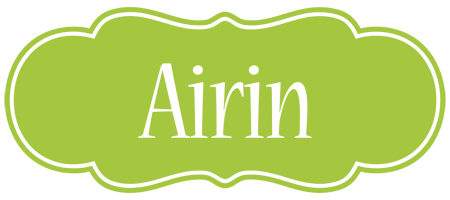 Airin family logo