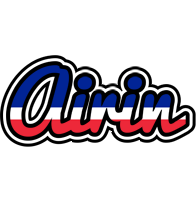 Airin france logo