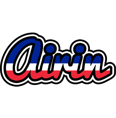 Airin france logo