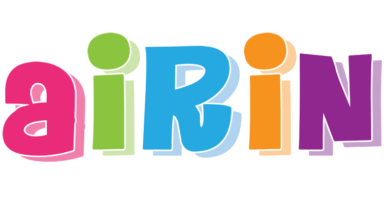 Airin friday logo