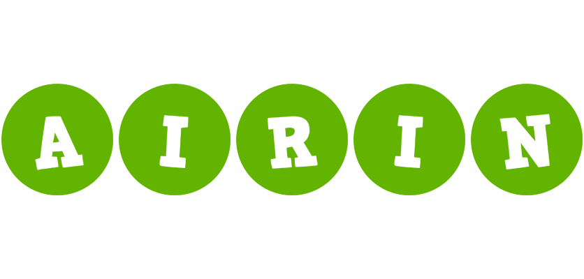 Airin games logo