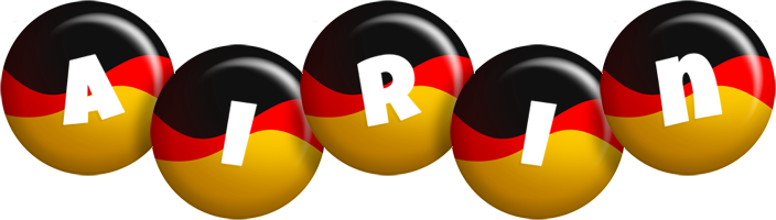 Airin german logo