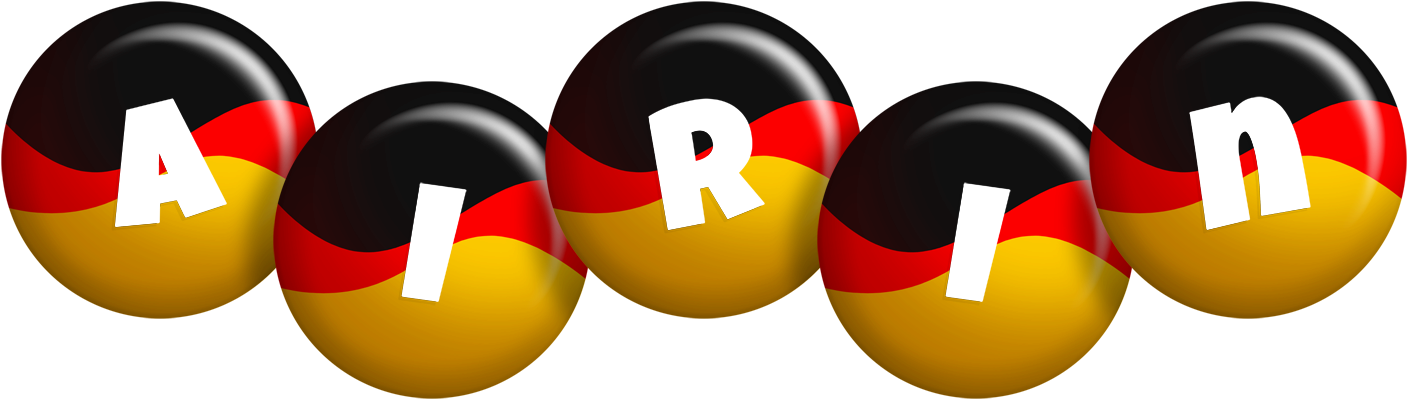 Airin german logo