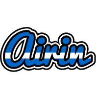 Airin greece logo