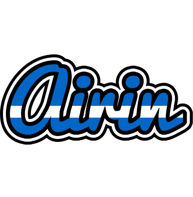 Airin greece logo