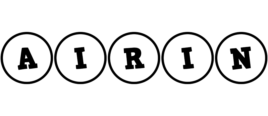 Airin handy logo