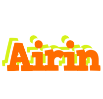 Airin healthy logo