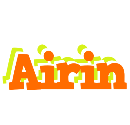 Airin healthy logo