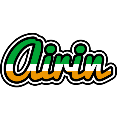 Airin ireland logo