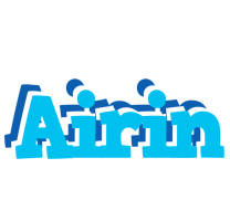 Airin jacuzzi logo