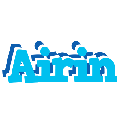Airin jacuzzi logo