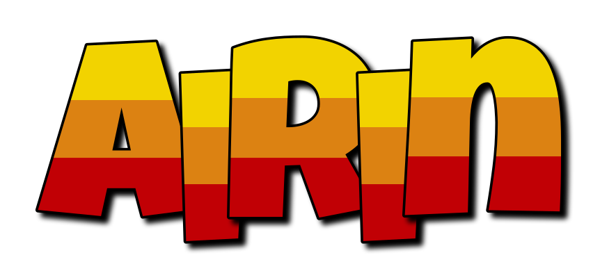 Airin jungle logo