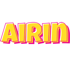 Airin kaboom logo