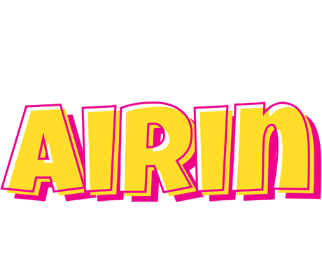 Airin kaboom logo