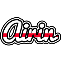 Airin kingdom logo