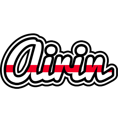 Airin kingdom logo
