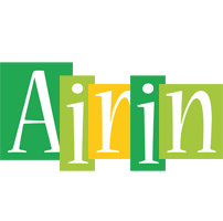 Airin lemonade logo