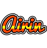 Airin madrid logo