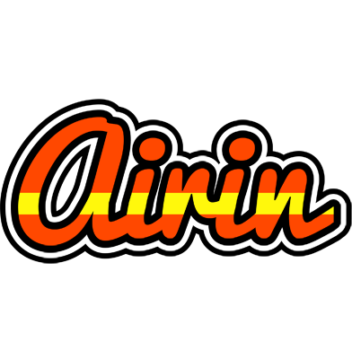 Airin madrid logo