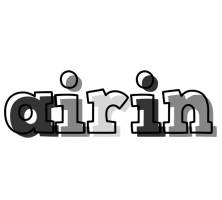 Airin night logo