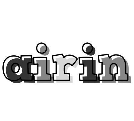 Airin night logo