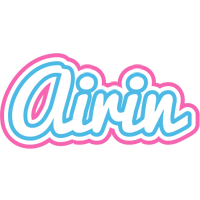 Airin outdoors logo