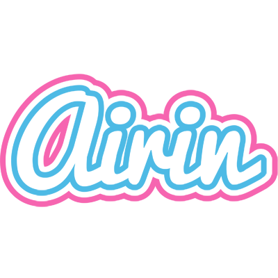 Airin outdoors logo
