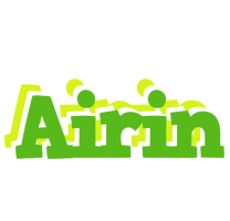 Airin picnic logo