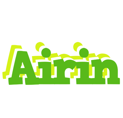 Airin picnic logo