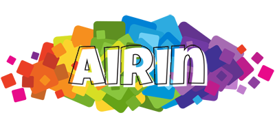 Airin pixels logo