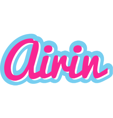 Airin popstar logo