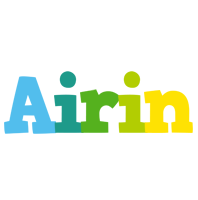 Airin rainbows logo