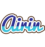 Airin raining logo