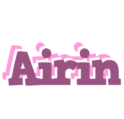 Airin relaxing logo