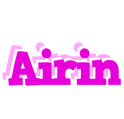 Airin rumba logo