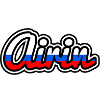 Airin russia logo